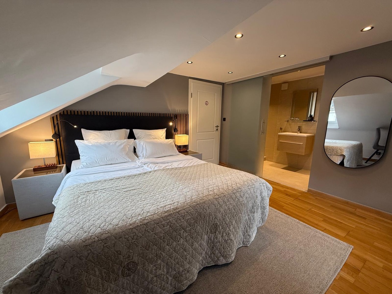 Hotel Auberge de Vianden — 9420 Vianden